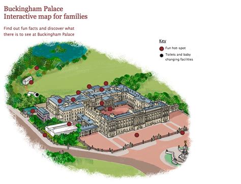 layout of buckingham palace|Iba pa.